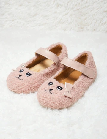 Pantofi Cozy Pixies, roz