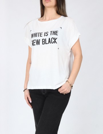Tricou Zara, alb