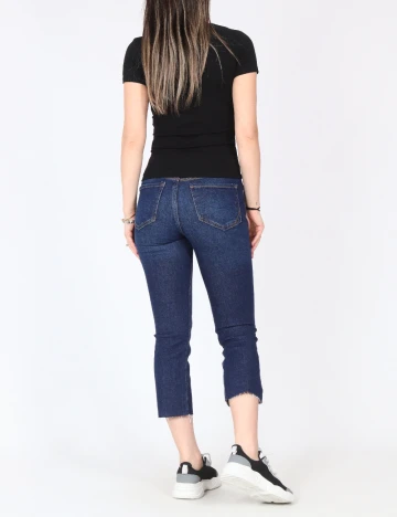 Blugi River Island, bleumarin