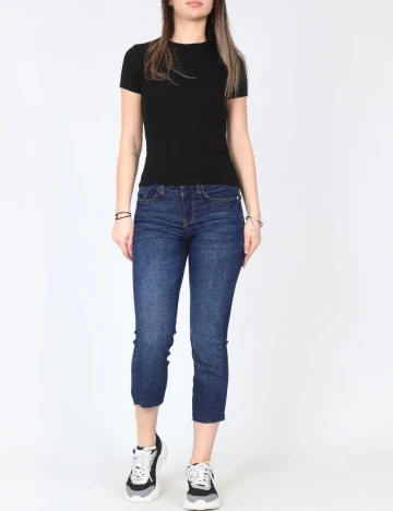 Blugi River Island, bleumarin