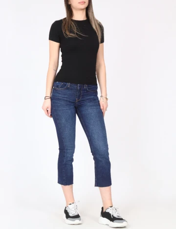 Blugi River Island, bleumarin