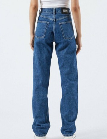 Blugi DRDENIM, albastru