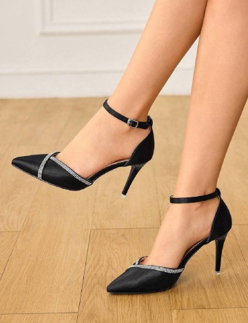 Pantofi Cuccoo, negru