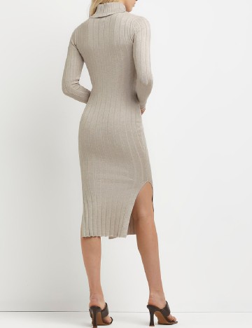 Rochie medie River Island, gri