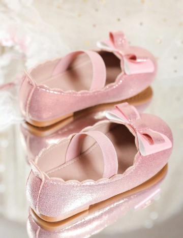 Balerini Shein Kids, roz