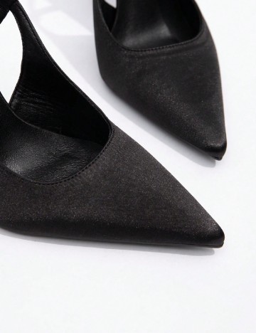 Pantofi Cuccoo, negru