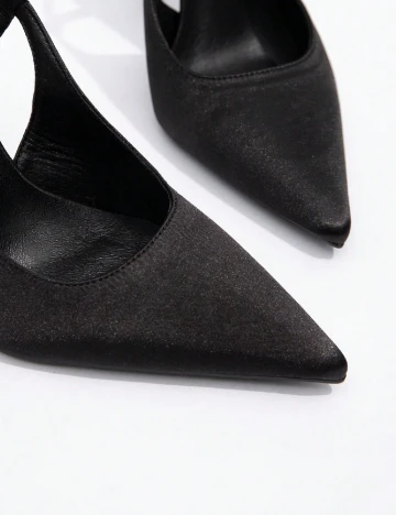 Pantofi Cuccoo, negru