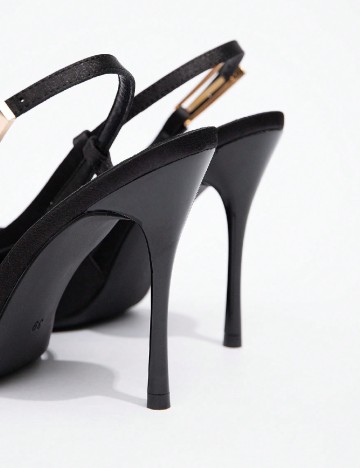 Pantofi Cuccoo, negru