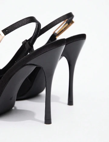 Pantofi Cuccoo, negru