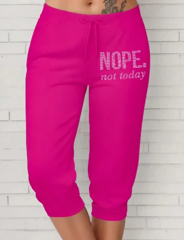 Pantaloni scurti SHEIN, roz