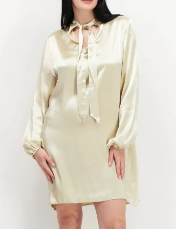 Rochie scurta River Island, verde