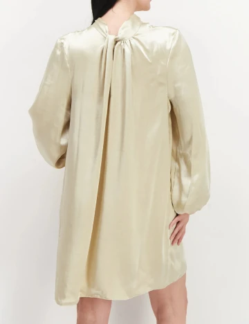 Rochie scurta River Island, verde