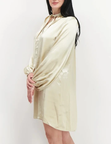 Rochie scurta River Island, verde