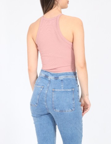 Body River Island, roz pudra