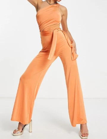 Salopeta ASOS, portocaliu