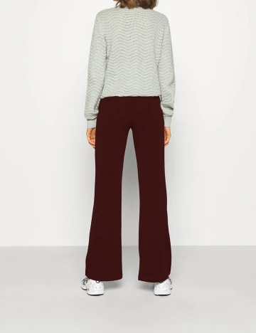 Pantaloni Y.A.S, grena, M