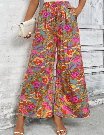 Pantaloni SHEIN, mix culori