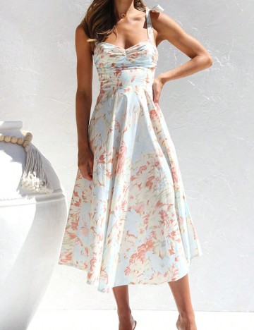 
						Rochie medie SHEIN, mix culori