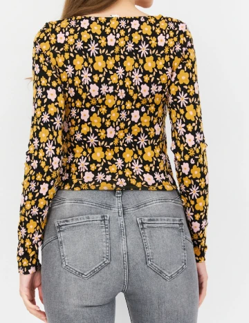 Bluza River Island, floral print