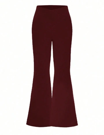 Pantaloni SHEIN CURVE, visiniu