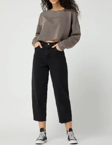 Bluza Only, gri, M