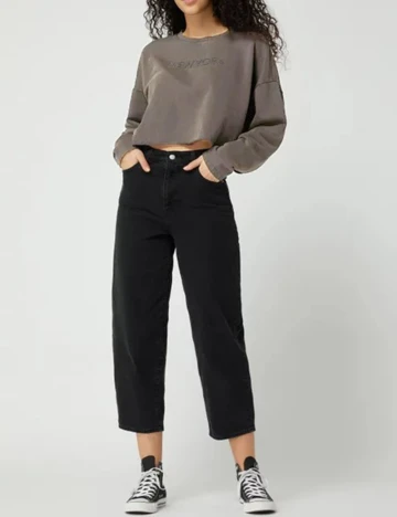 Bluza Only, gri, M