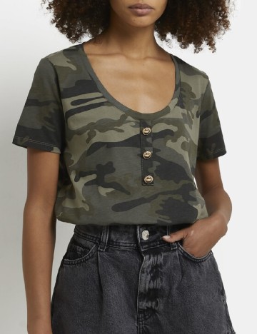Tricou River Island, army