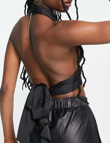 Top Signature 8, negru