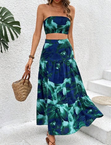 
						Compleu SHEIN, mix culori