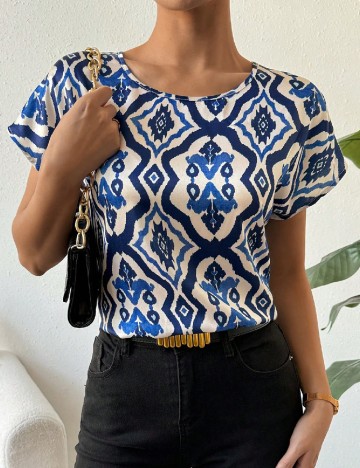 
						Bluza SHEIN, mix culori