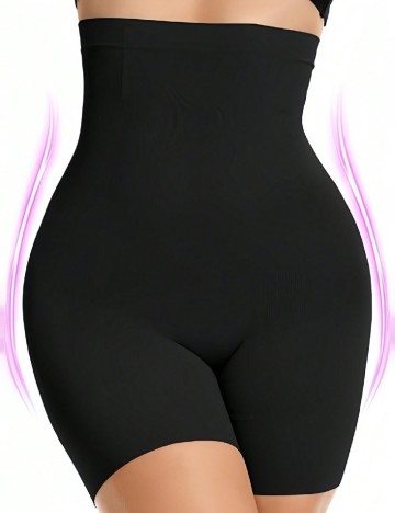 Colanti modelatori SHEIN, negru