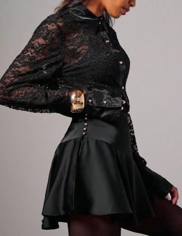 Compleu SHEIN, negru