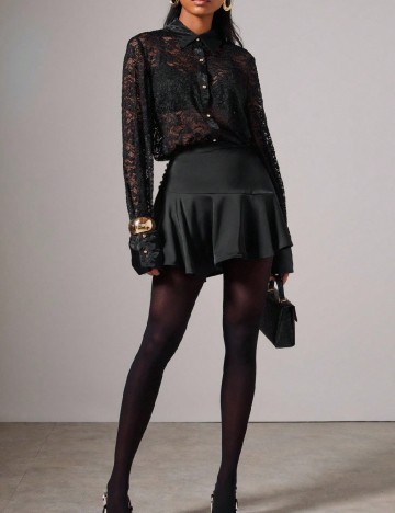 Compleu SHEIN, negru