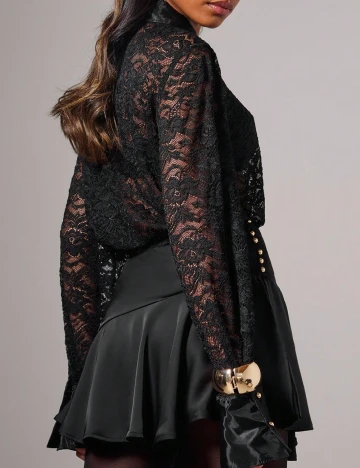 Compleu SHEIN, negru