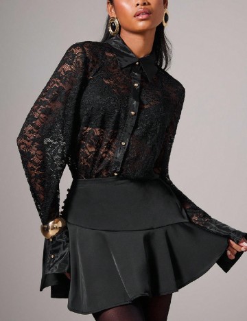 Compleu SHEIN, negru