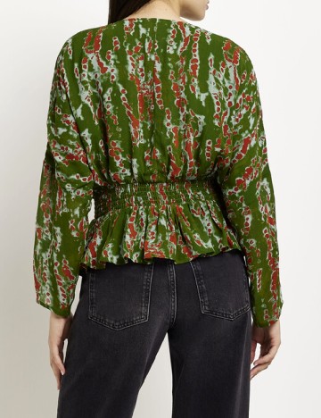 Bluza River Island, mix culori