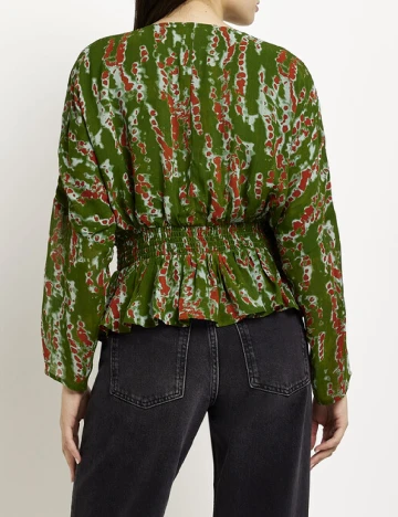 Bluza River Island, mix culori