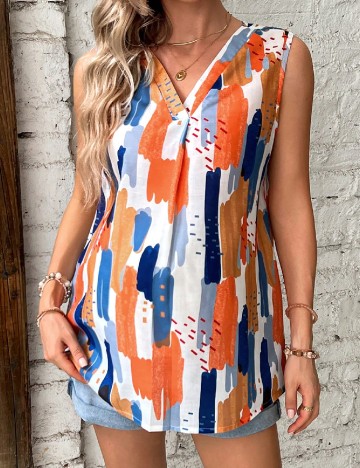 
						Maiou SHEIN, mix culori