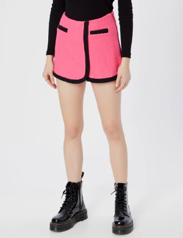 Fusta pantalon River Island, roz