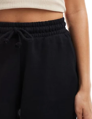 Pantaloni scurti ASOS, negru