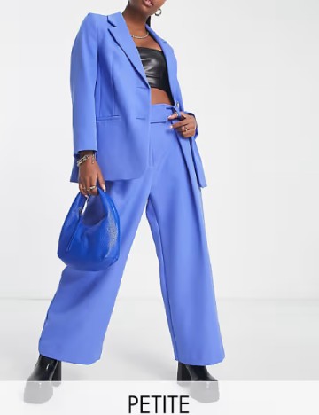 Pantaloni River Island, albastru