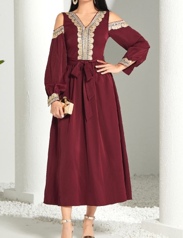 
						Rochie medie SHEIN, visiniu