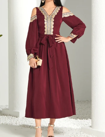 Rochie medie SHEIN, visiniu