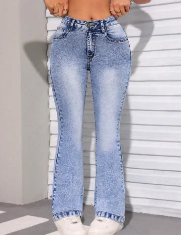 Blugi SHEIN, albastru