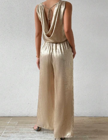 Compleu SHEIN, auriu