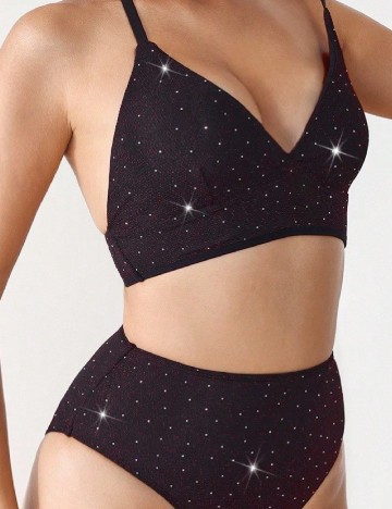 Set lenjerie SHEIN, negru