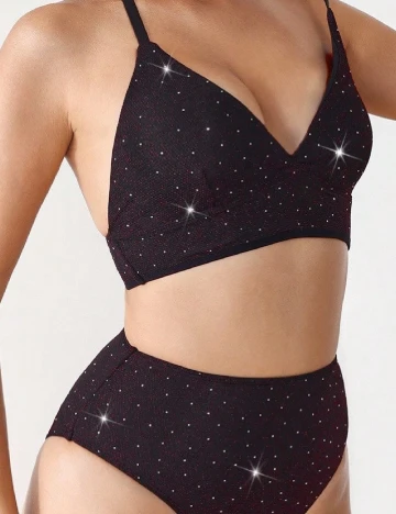 Set lenjerie SHEIN, negru