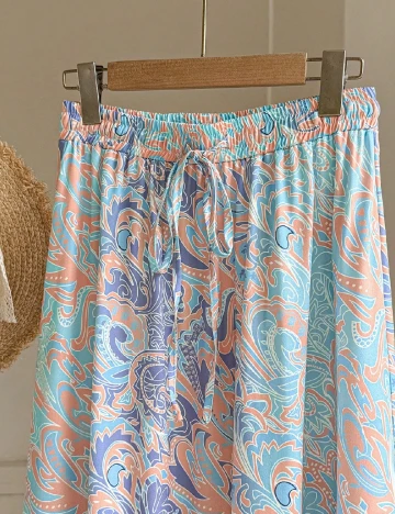 Fusta SHEIN, mix culori