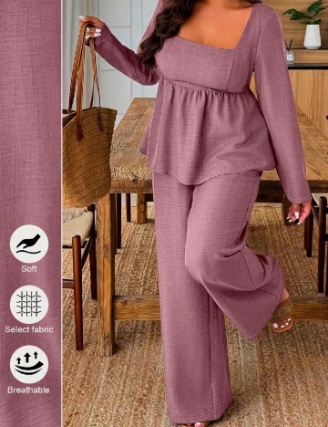 Compleu SHEIN CURVE, mov