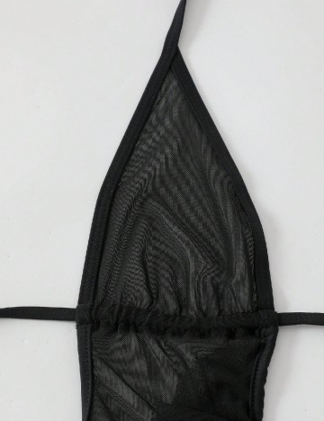 Rochie de plaja SHEIN, negru